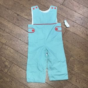 NWT Remember Nguyen longall green checkered w red